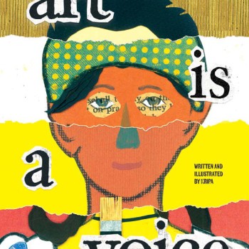 Art Is a Voice