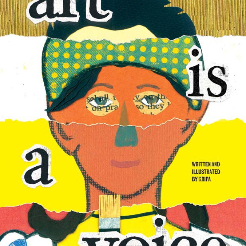Art Is a Voice