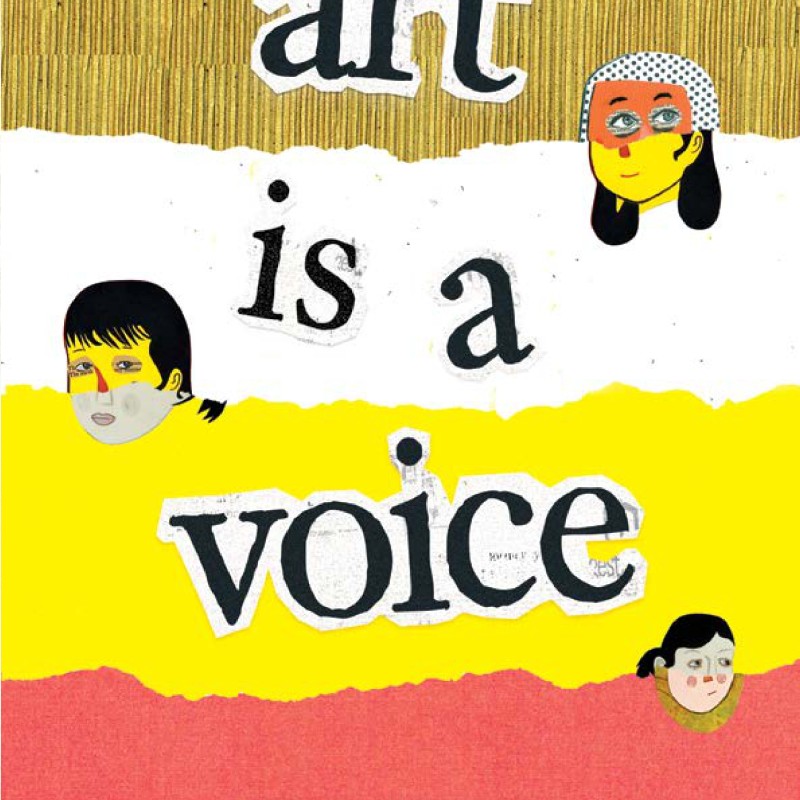 Art Is a Voice