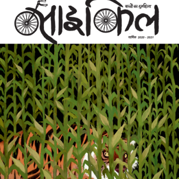 Cycle Bound Volume 2020-21