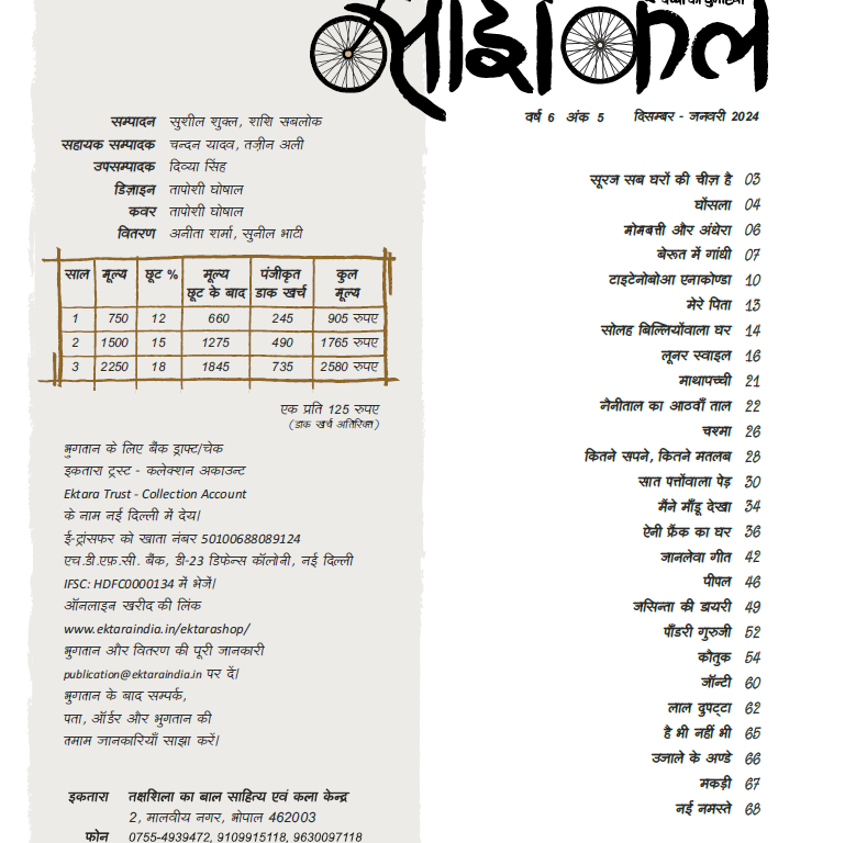 Cycle Dec-Jan 2024