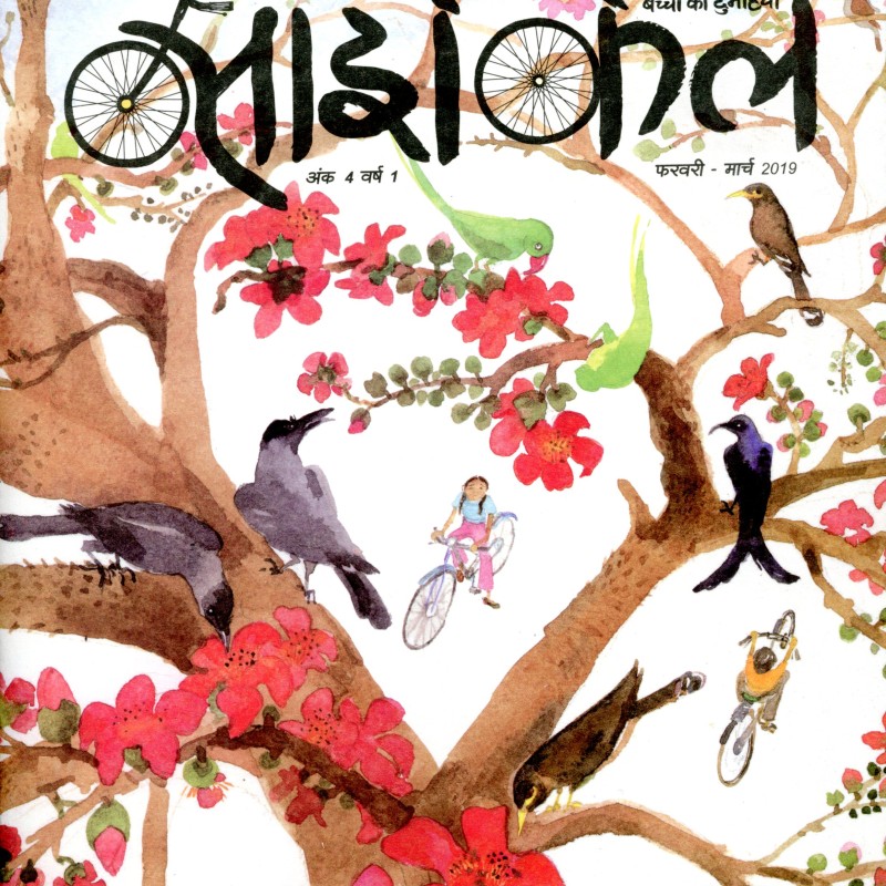 Cycle - Set of 18 Issues
