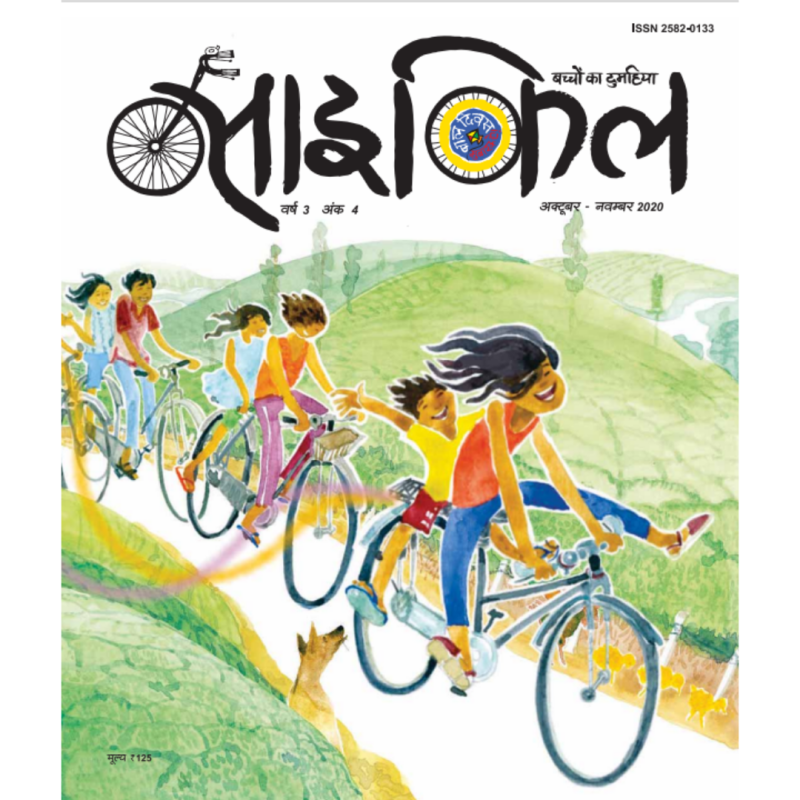 Cycle - Set of 18 Issues