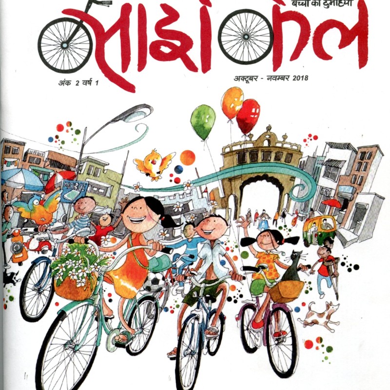 Cycle - Set of 18 Issues