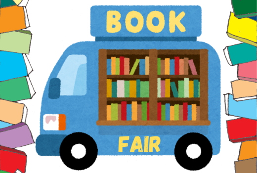 A Home Full of Stories at Every Book Fair in Every City