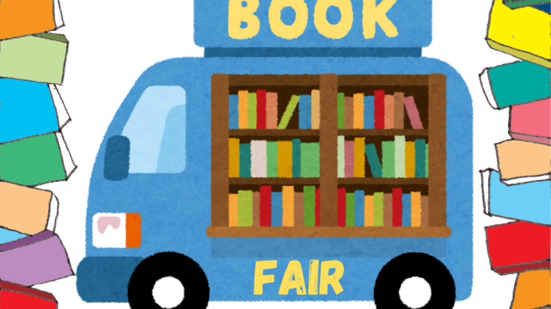 A Home Full of Stories at Every Book Fair in Every City