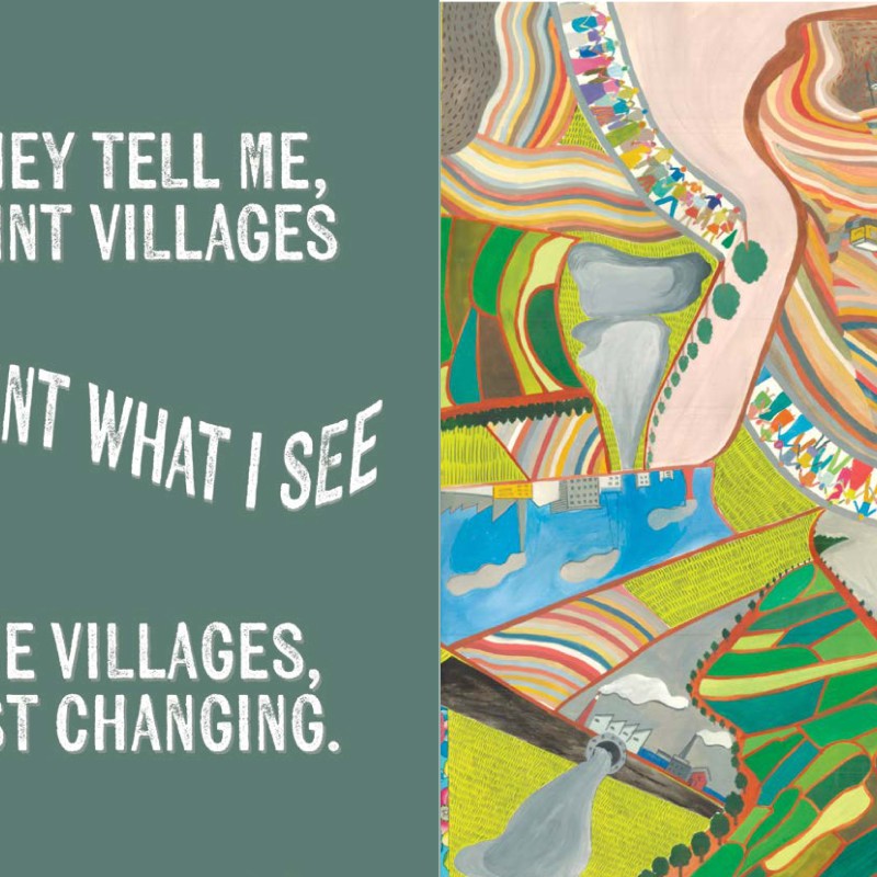 Art Is a Voice