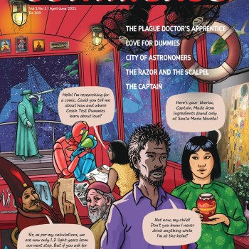 Comixense Apr-Jun 2021
