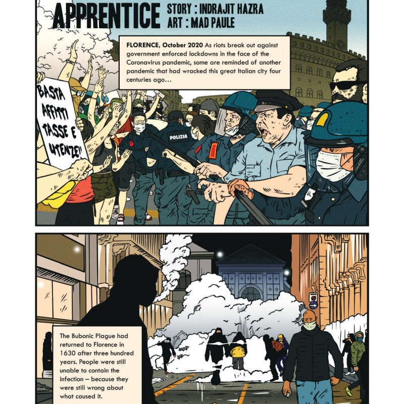 Comixense Apr-Jun 2021