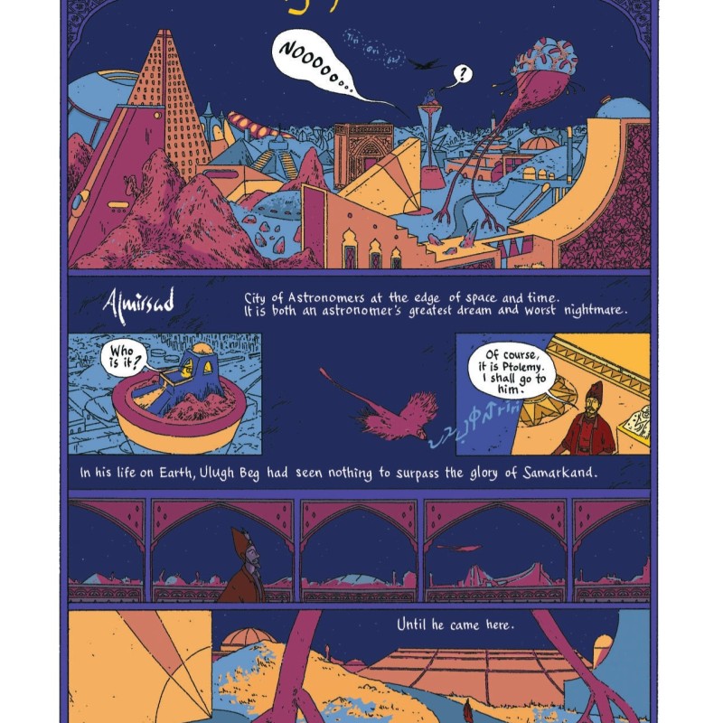 Comixense Apr-Jun 2021