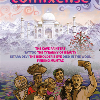 Comixense Jan-Mar 2022