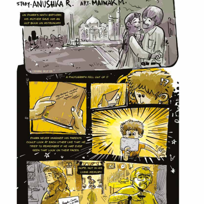 Comixense Jan-Mar 2022