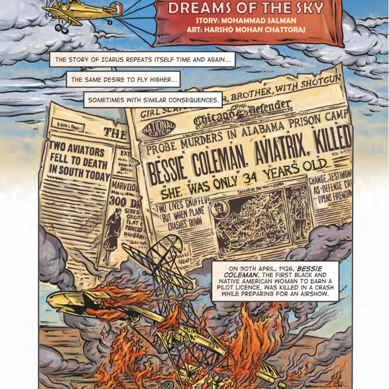 Comixense Jan-Mar 2023