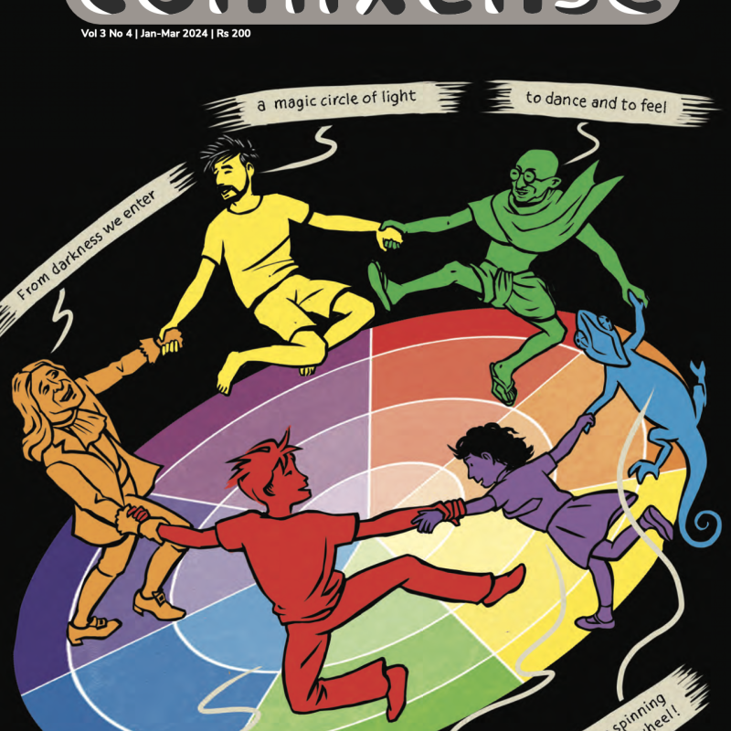 Comixense Jan-March 2024
