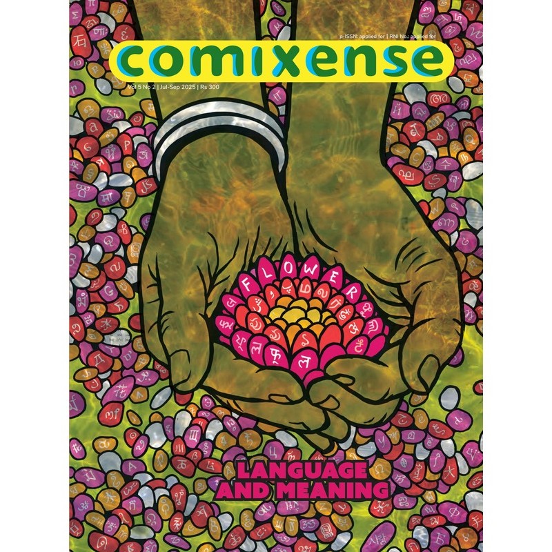 Comixense July- Sept 2025