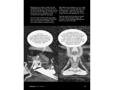 Comixense July- Sept 2025
