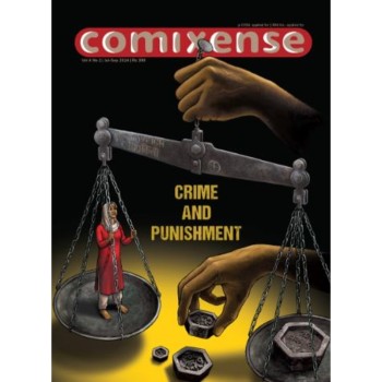 Comixense July- Sept 2024