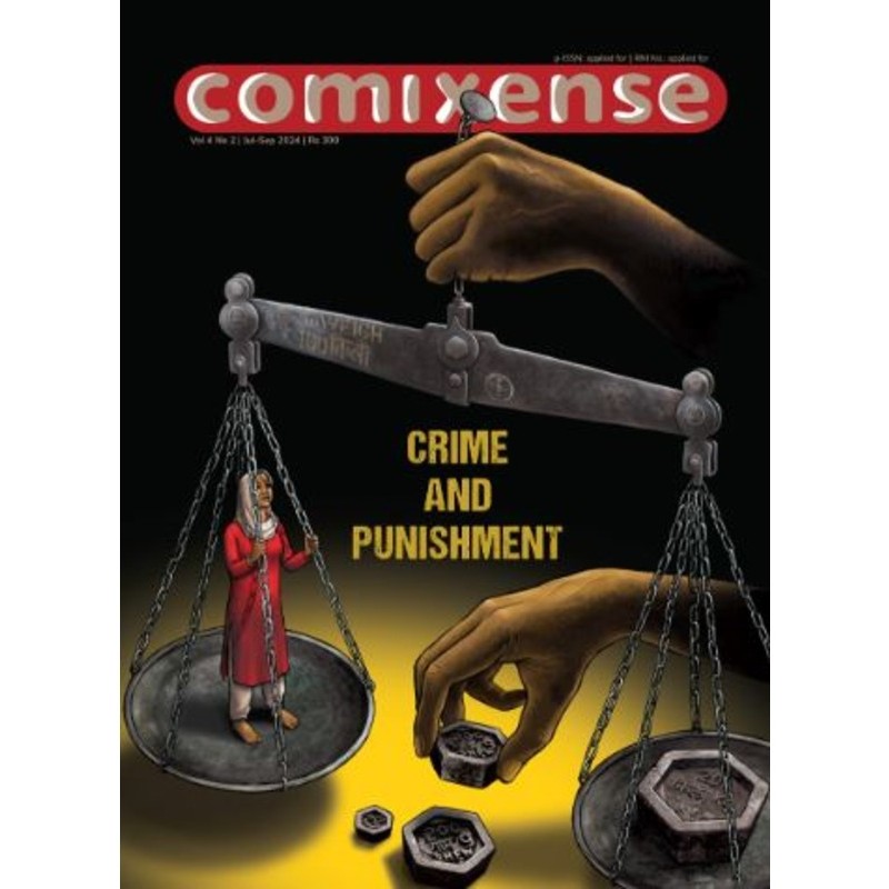 Comixense July- Sept 2024
