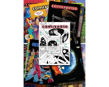 Comixense Subscription: 1 year
