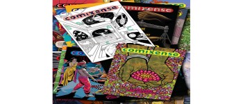 Comixense Subscription: 2 year