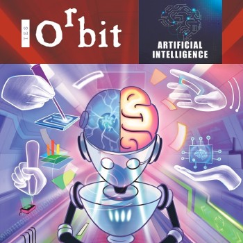 TES Orbit Artificial Intelligence Jan-Mar 2022