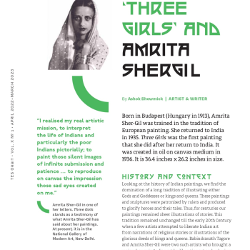 TES Orbit Mental Health, Tradition and Traditional Wisdom Apr 22-Mar 2023