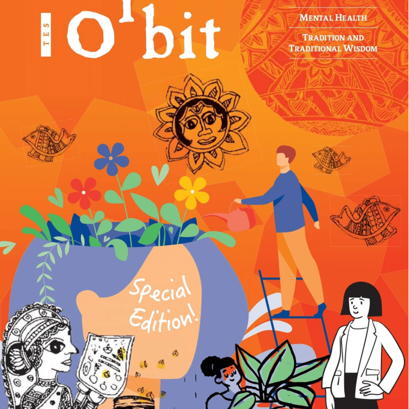 TES Orbit Mental Health, Tradition and Traditional Wisdom Apr 22-Mar 2023