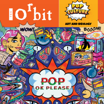 TES Orbit Pop Culture, Art & Gender Oct-Dec 2021