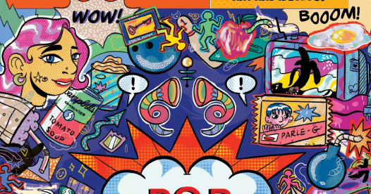 TES Orbit Pop Culture, Art & Gender Oct-Dec 2021