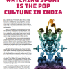 TES Orbit Pop Culture, Art & Gender Oct-Dec 2021