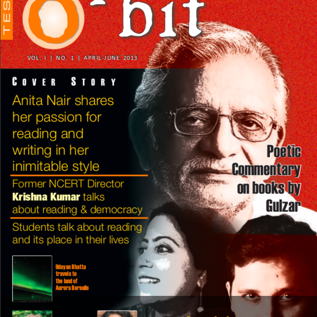 TES Orbit Apr-Jun 2013