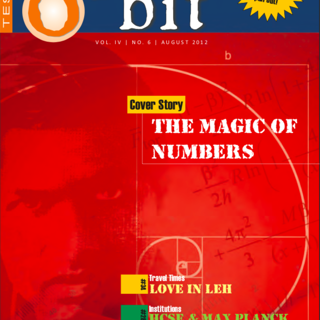 TES Orbit Aug 2012