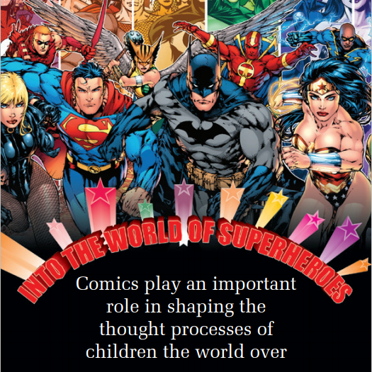 TES Orbit Comics Dec 2012