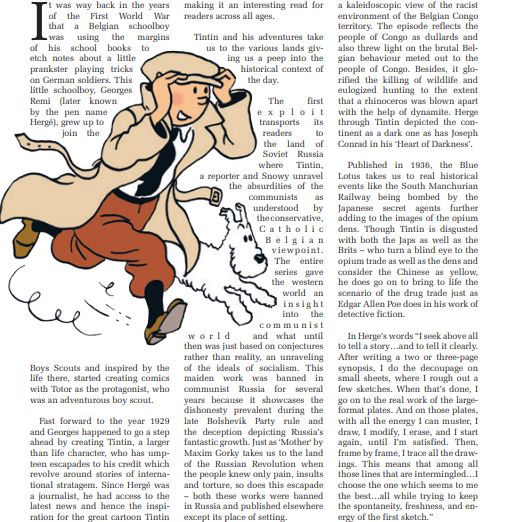 TES Orbit Comics Dec 2012