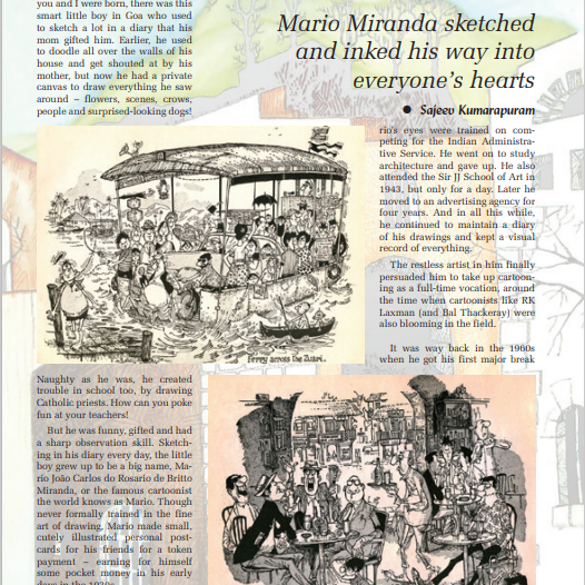 TES Orbit Comics Dec 2012