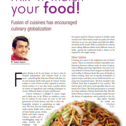 TES Orbit Food Oct-Dec 2014