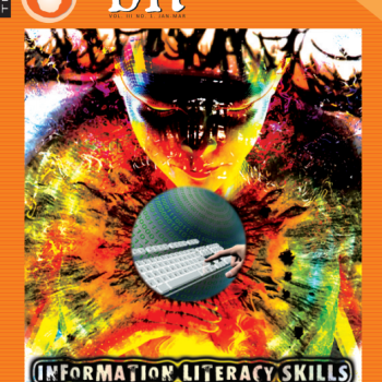 TES Orbit Information Literacy Skills Jan-Mar 2010