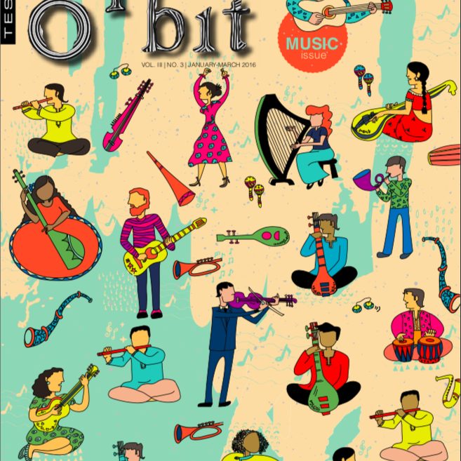TES Orbit Subscription: 1 year