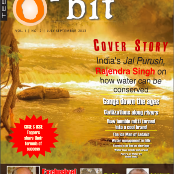 TES Orbit Jul-Sept 2013