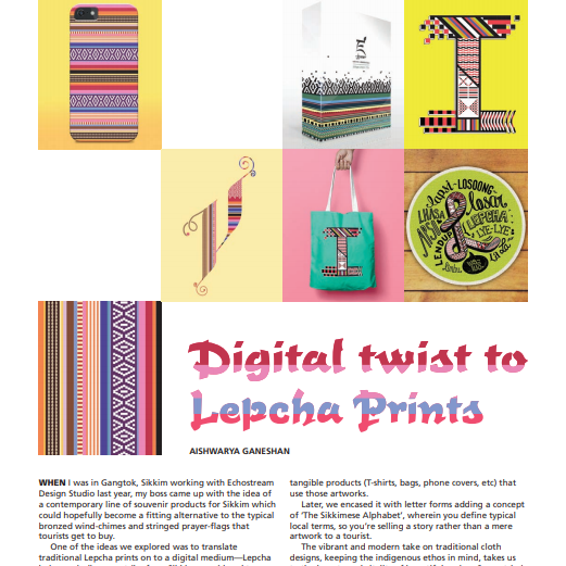 TES Orbit Textiles Jan-Mar 2017