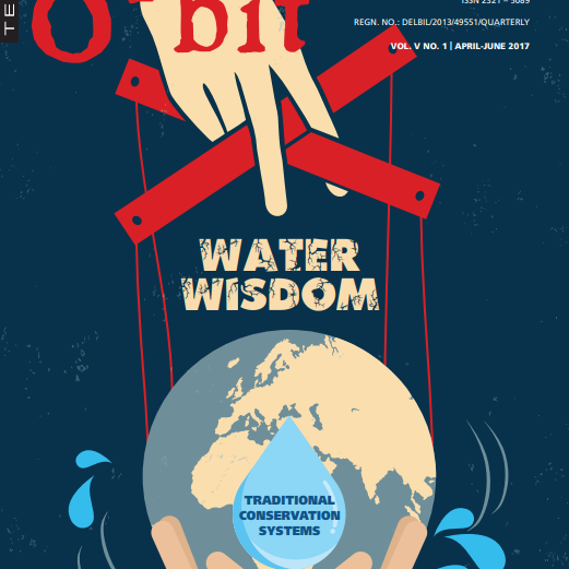 TES Orbit Water Wisdom Apr-Jun 2017
