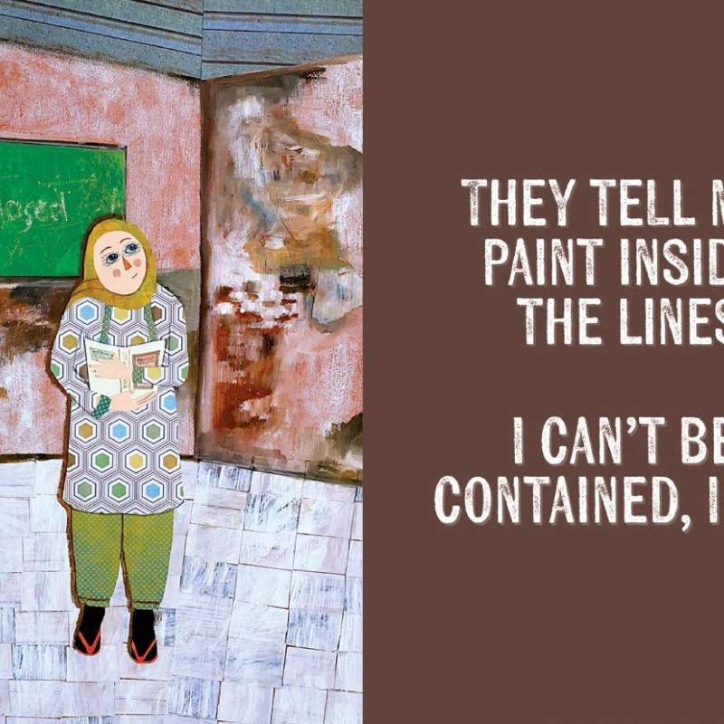 Art Is a Voice