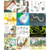 Poster Set for Early Readers-4