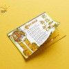 Tooti Pencil - Kavita Calendar