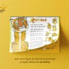 Tooti Pencil - Kavita Calendar