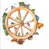 Bees Kachauri Poori Tees - E-book