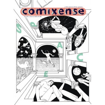 Comixense April-June 2025