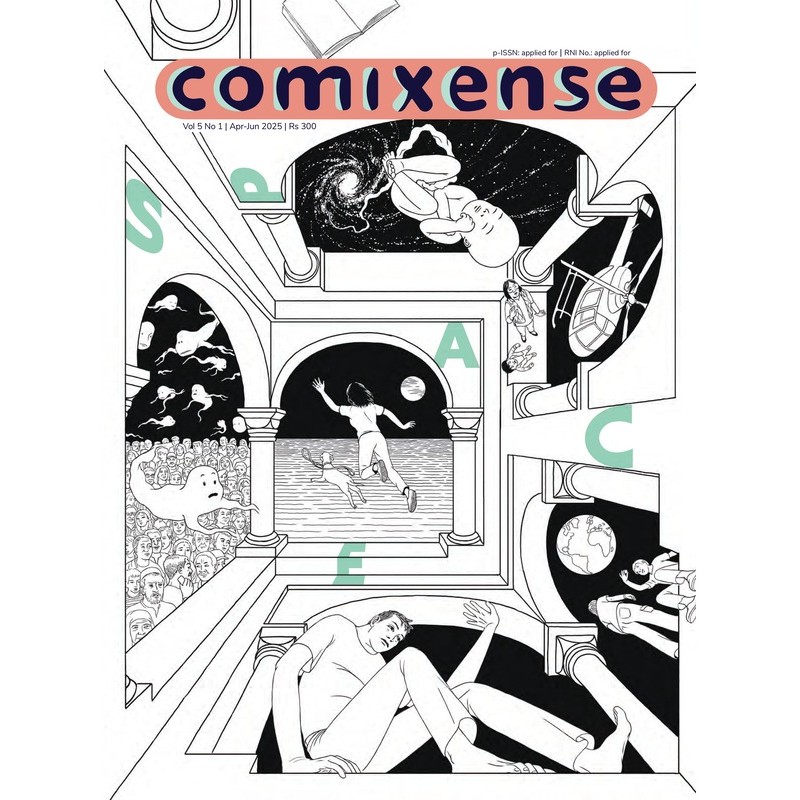 Comixense April-June 2025