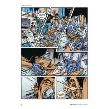 Comixense April-June 2025