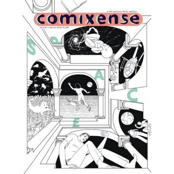 Comixense April-June 2025